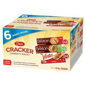 Dare Crackers